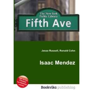  Isaac Mendez Ronald Cohn Jesse Russell Books