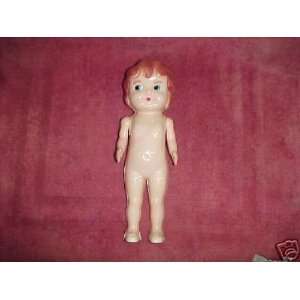  Vintage Hard Plastic Canival Kewpie Doll: Everything Else