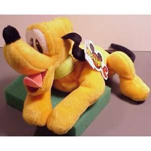  Disney Bean Bag Plush Pluto Dog: Everything Else