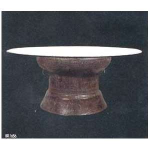   Metropolitan Galleries SRB991656 TB Rain Drum Bronze