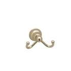 Rohl CIS7DPN Double Robe Hook in Polished Nickel