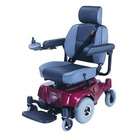 CTM Homecare Product, Inc. Compact Mid Wheel Drive Power Chair   Color 