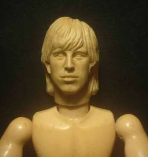 Keith Richards fr The Rolling Stones + 1/6 Body Figure  