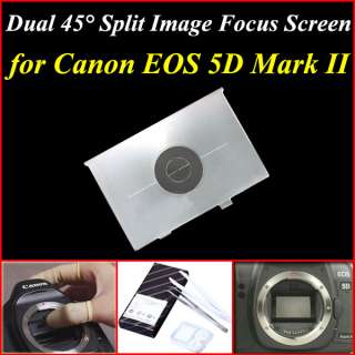  focus screen for canon eos 5d mark ii digital cameras easy to focus 