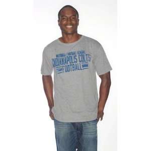    Indianapolis Colts Signal Tri Blend T Shirt