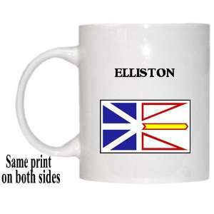  Newfoundland and Labrador   ELLISTON Mug Everything 