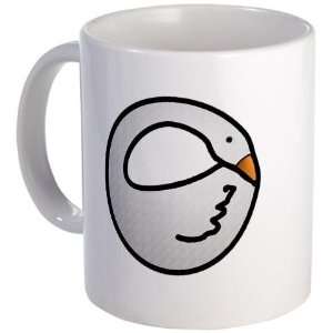  Silly Goose Cool Mug by CafePress: Kitchen & Dining