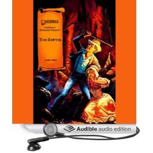   Adventures of Tom Sawyer (Audible Audio Edition) Mark Twain Books