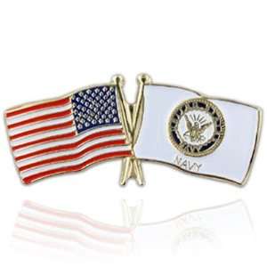  USA / US Navy Flag Pin Jewelry