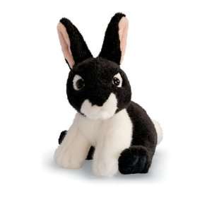  Gund Plush Dulce Bunny 5 inch Gray and White: Toys & Games
