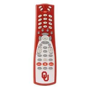  Oklahoma Sooners ESPN Game Changer Universal Remote Electronics