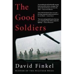  The Good Soldiers Finkel David Books