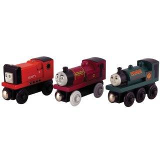  Thomas & Friends Wooden Railway   Peter Sam Toys & Games