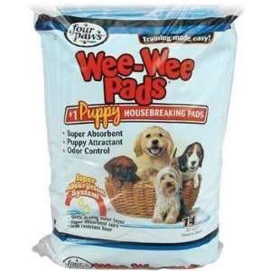  Four Paws Wee Wee Pads X Large (14 pads)