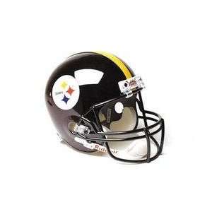 Pittsburgh Steelers Full Size Deluxe Replica NFL Helmet  
