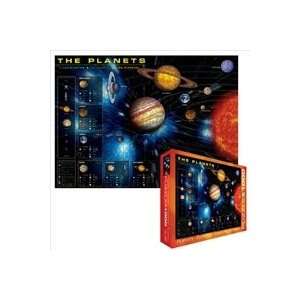  The Planets Jigsaw Puzzle 1000 Pieces Toys & Games