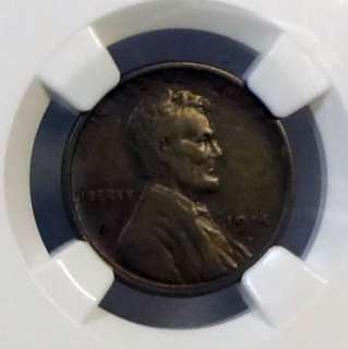 1914 D LINCOLN ONE CENT NGC XF 40  