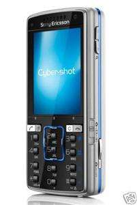NEW unLocked SONY ERICSSON K850i 5MP MOBILE CELL PHONE SMARTPHONE 