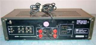 Sansui Electric Co Japan Integrated DC servo amplifier A7 Amplifier 