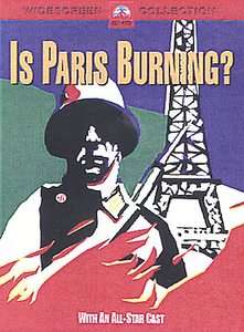 Is Paris Burning DVD, 2003  