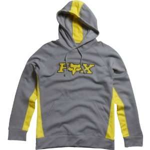   TJ Fleece Mens Hoody Pullover Sports Wear Sweatshirt   Grey / Medium