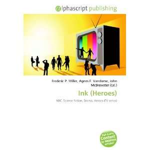  Ink (Heroes) (9786132645616) Books