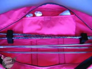 Pro Twirling Baton Bag Case Majorette Bags Cases Twirl  