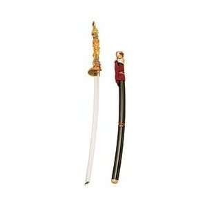  Sword of the Gods Tachi Samurai Sword   Bushido Collection 