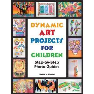  Dynamic Art Projects for Children   112 Pages   Grades 2 8 