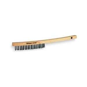 Tough Guy 1VAF8 Hand Scratch Cleaning Brush  Industrial 