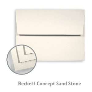  Beckett Concept Sand Stone Envelope   1000/Carton Office 