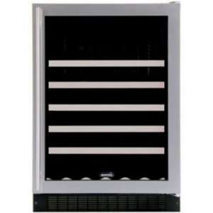  Marvel 24 All refrigerator, MicroSentry, White Cabinet 