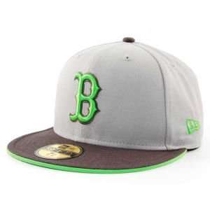  Boston Red Sox 59Fifty MLB G Tone Hat: Sports & Outdoors