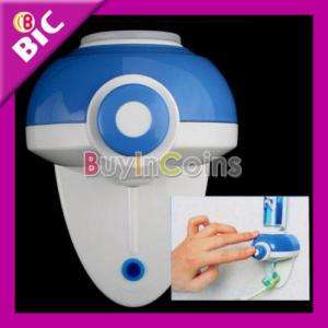 Touch Automatic Auto Squeeze Out Toothpaste Dispenser  