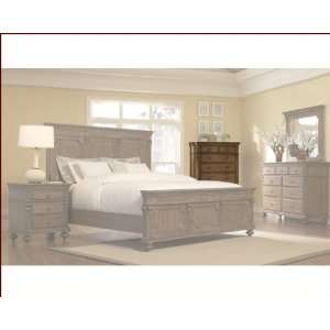   Chest in Neutral Gray Driftwood Eastover EL845 9: Home & Kitchen