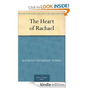   Heart of Rachael Kathleen Thompson Norris  Kindle Store