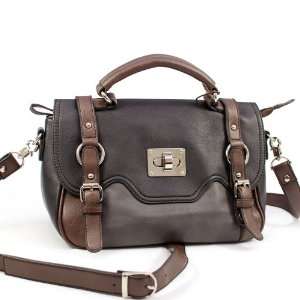  Mini briefcase style bag/ organizer handbag Office 