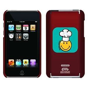  Smiley World Chef on iPod Touch 2G 3G CoZip Case 