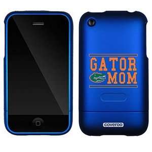  University of Florida Gator Mom on AT&T iPhone 3G/3GS Case 