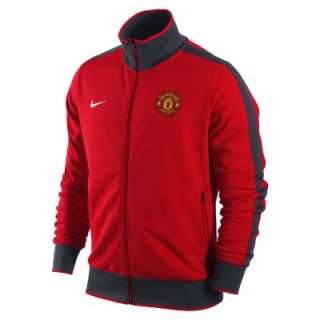 Customer Reviews for Manchester United Football Club N98 Mens Track 
