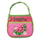   Stephen Joseph Quilted Purse Watermelon Custom Name Great Gift