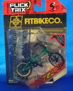 Flick Trix Tricks Fingerbike ~FITBIKECO~TRL 2  