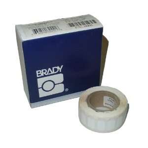  Brady CL 105619 Printer labels Size 105 Roll of 500 Labels 