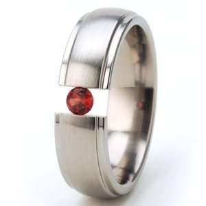   , Red Ruby Bands, Free Sizing 4.5 11 Rumors Jewelry Company Jewelry