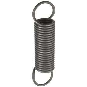  Spring, Steel, Inch, 1.25 OD, 0.148 Wire Size, 3.5 Free Length, 4 