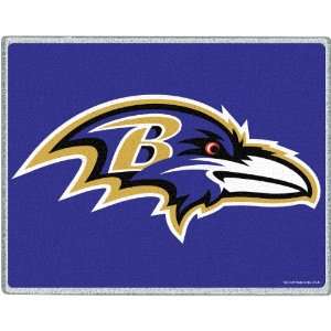   Wincraft Baltimore Ravens Small Glass Cutting Board: Sports & Outdoors