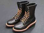 red wing logger boots  