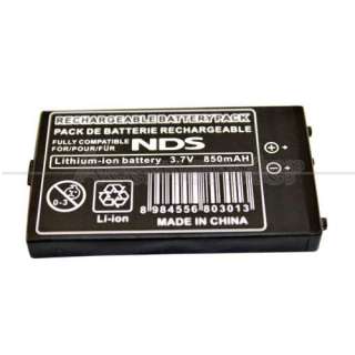 7V REPLACEMENT 850mAh BATTERY For Nintendo DS NDS USA  