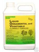 Daconil Liquid Vegetable & Ornamental Fungicide QUART  