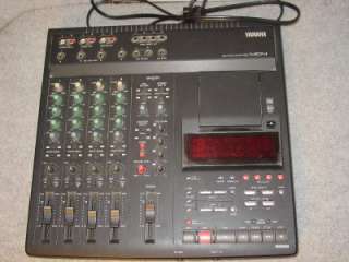 Yamaha MD4 MultiTrack MD Recorder  